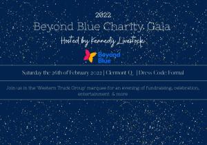 Beyond Blue Charity Gala Clermont