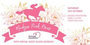 Mudgee Pink Races