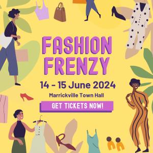 Jun 14 Fashion Frenzy June