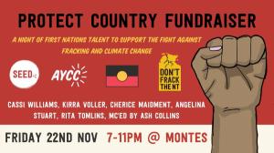 Protect Country Fundraiser