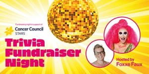 Cancer Council Charity Fundraiser : Trivia Night