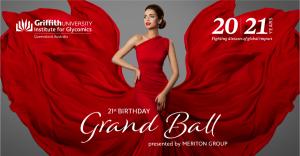 Institute for Glycomics 21st Birthday Grand Ball