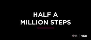 Half A Million Steps Screening at Parramatta Mission