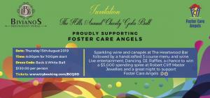 The Hills Annual Charity Gala Ball