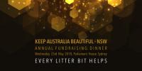 2018 Keep Australia Beautiful NSW Annual Fundraising Dinner