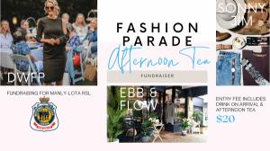 Fashion Parade Fundraiser