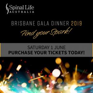 2019 Brisbane Gala Dinner - Find Your Spark!