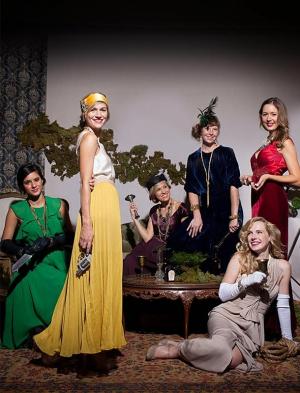 1920s Murder Mystery : Charity Fundraiser, Presented by Inspired Events
