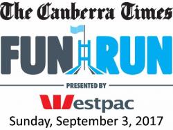 Canberra Times Fun Run 2017