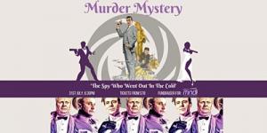 007 Murder Mystery : Charity Fund Raiser