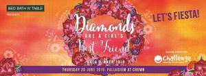 Diamonds Are A Girls Best Friend Gala Dinner 2019