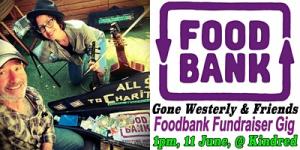 Foodbank Fundraiser Gig