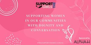 Copy of Support The Girls Australia Bra Gifting  : Robina Community Centre