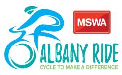 MSWA Albany Ride 2018