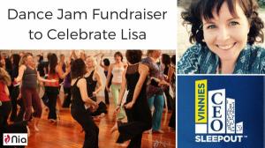 Nia Dance Jam to Celebrate Lisa