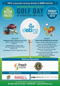 2018 Melbourne Market Charity Golf Day