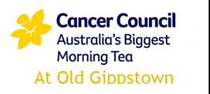 Old Gippstowns Biggest Morning Tea