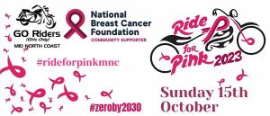 Ride for Pink Mid North Coast 2023