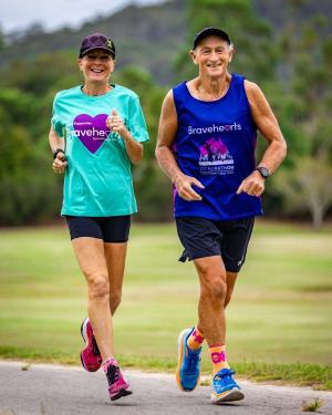 Adelaide Bravehearts 777 Marathon 2023