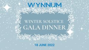 2023 Wynnum Winter Solstice Gala Dinner