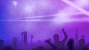 Purple Dance Party