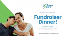 Yiasou Care Fundraiser Dinner 2024