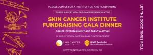 2019 Skin Cancer Institute Fundraising Gala Dinner