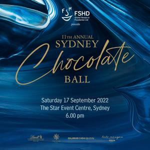 Sydney Chocolate Ball