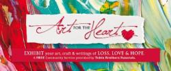 Art for the Heart Fundraiser