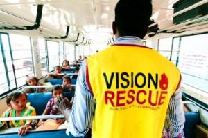 Vision Rescue Fundraising Dinner