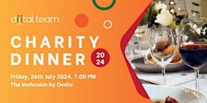 2024 Dijital Team : QLD Variety Bash Charity Dinner