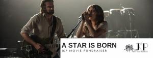 A Star is Born Movie Fundraiser