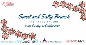 Oct 27 Sweet and Salty Brunch