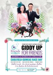 GiddyUp for Friends - Day at the Races