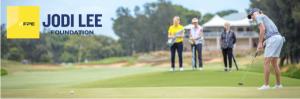 Jodi Lee Foundation Charity Golf Day