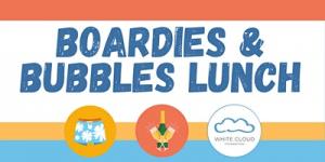 Boardies & Bubbles Lunch