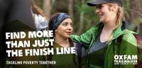 Oxfam Trailwalker Sydney 101 Night 2018