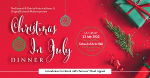 Christmas in July 2022 : RuralAid for Farmers Fundraiser