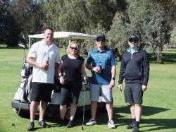 2017 CL Foundation Charity Golf Day