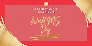 MS Society SA & NT Gala Dinner for World MS Day : Pre:sale registration