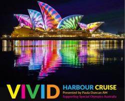 Vivid Harbour Cruise