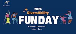 Dec 03 DiversAbility Fun Day 2024