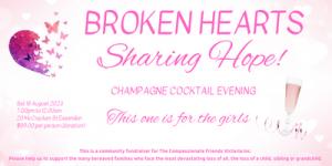 Broken Hearts : Sharing Hope