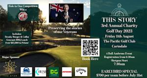 This Story Australia Charity Golf Day 2023
