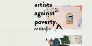 Artists against Poverty | presented by LOVE Foundation