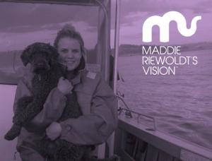 Purple Party Fundraiser for Maddie Riewoldts Vision