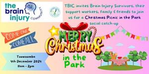 TBIC Christmas Picnic in the Park : Toowoomba