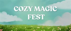 Cozy Magic Fest 2024 : Supporting Game On Cancer