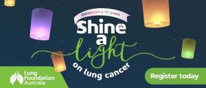 Shine a Light on Lung Cancer 2021