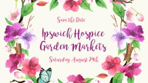 Ipswich Hospice Garden Markets